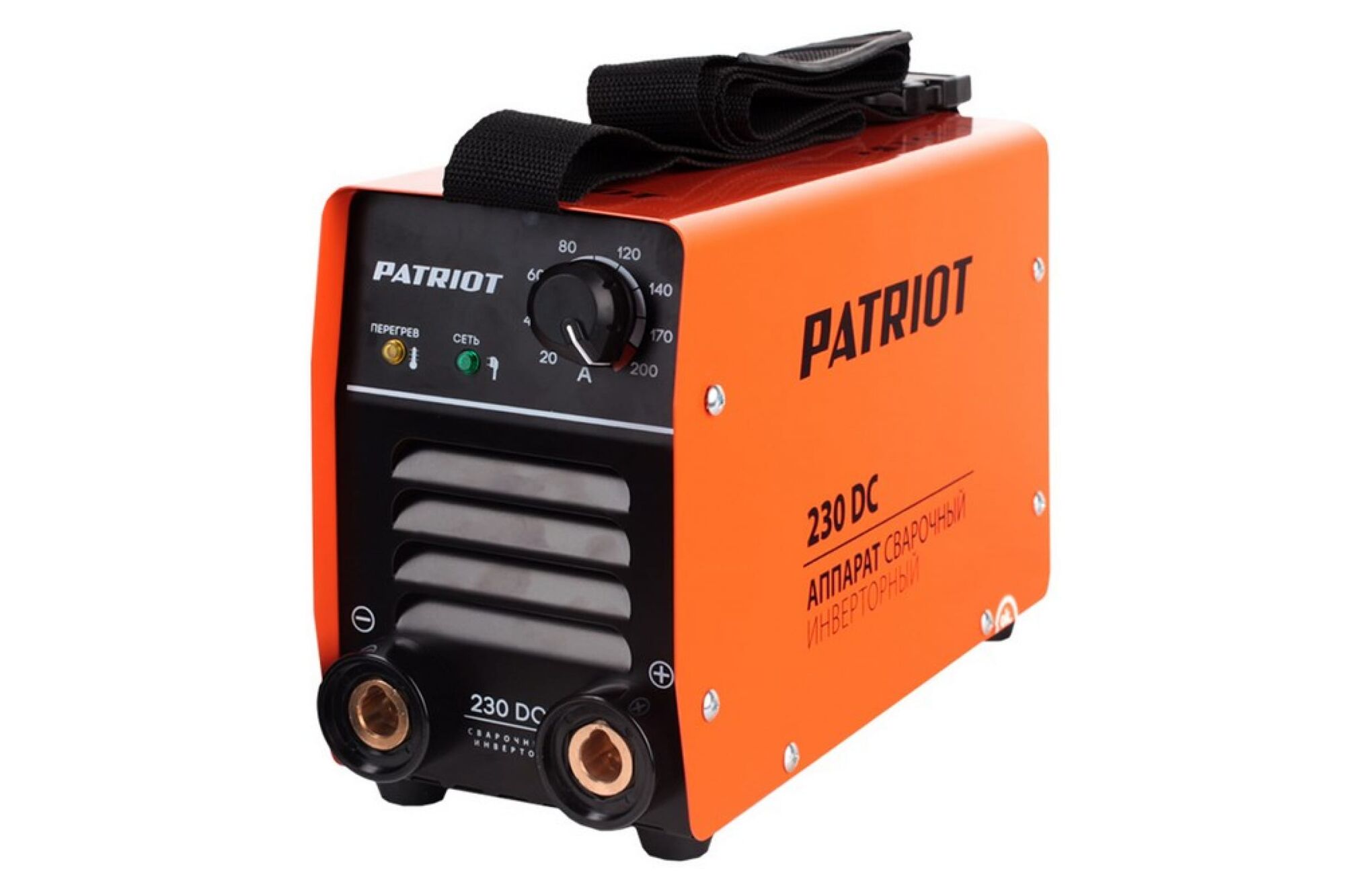 Сварочный аппарат PATRIOT 230DC 605302520