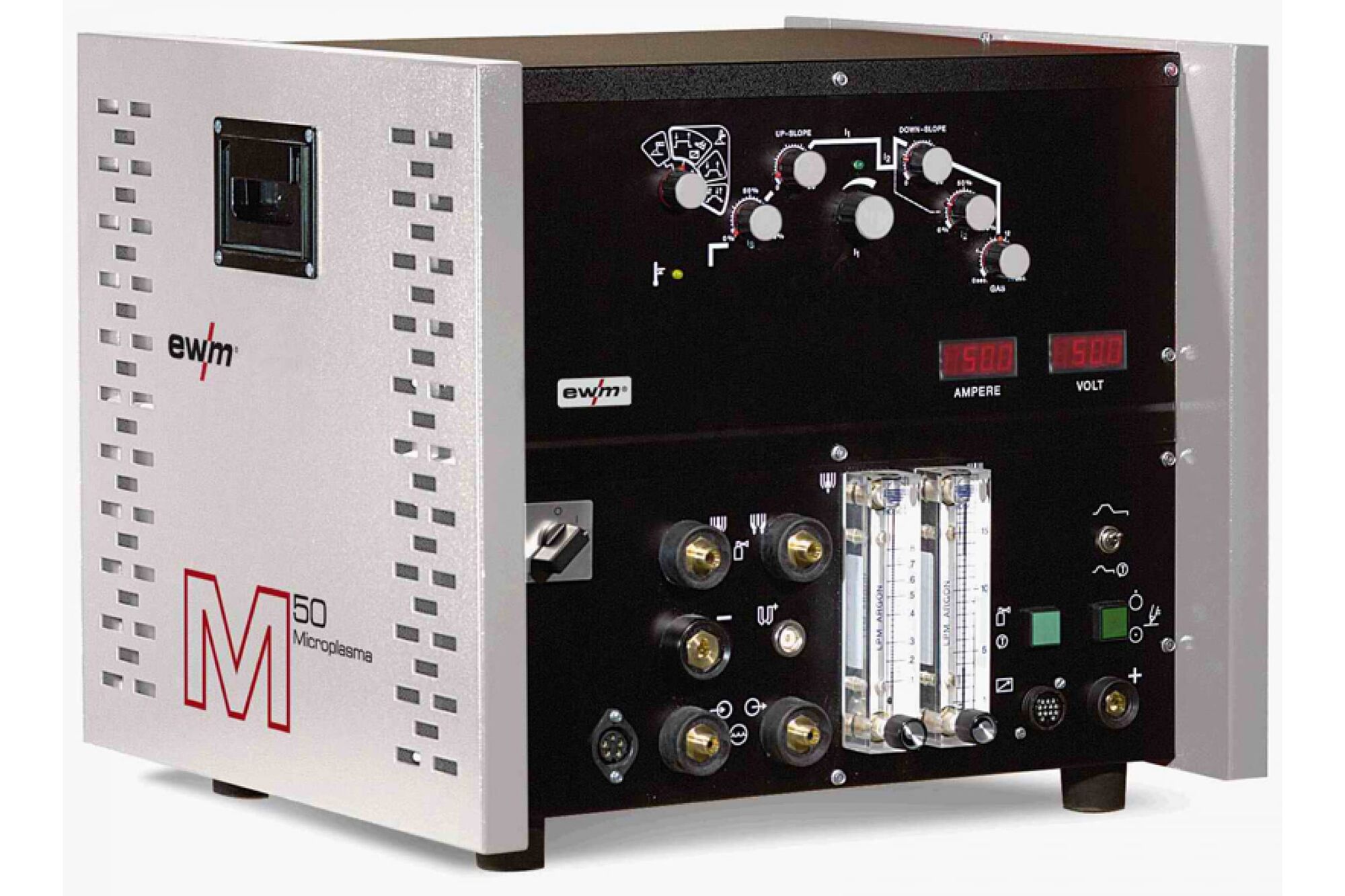 Сварочный аппарат для микроплазменной сварки EWM INVERTER MICROPLASMA 50 090-007012-00501