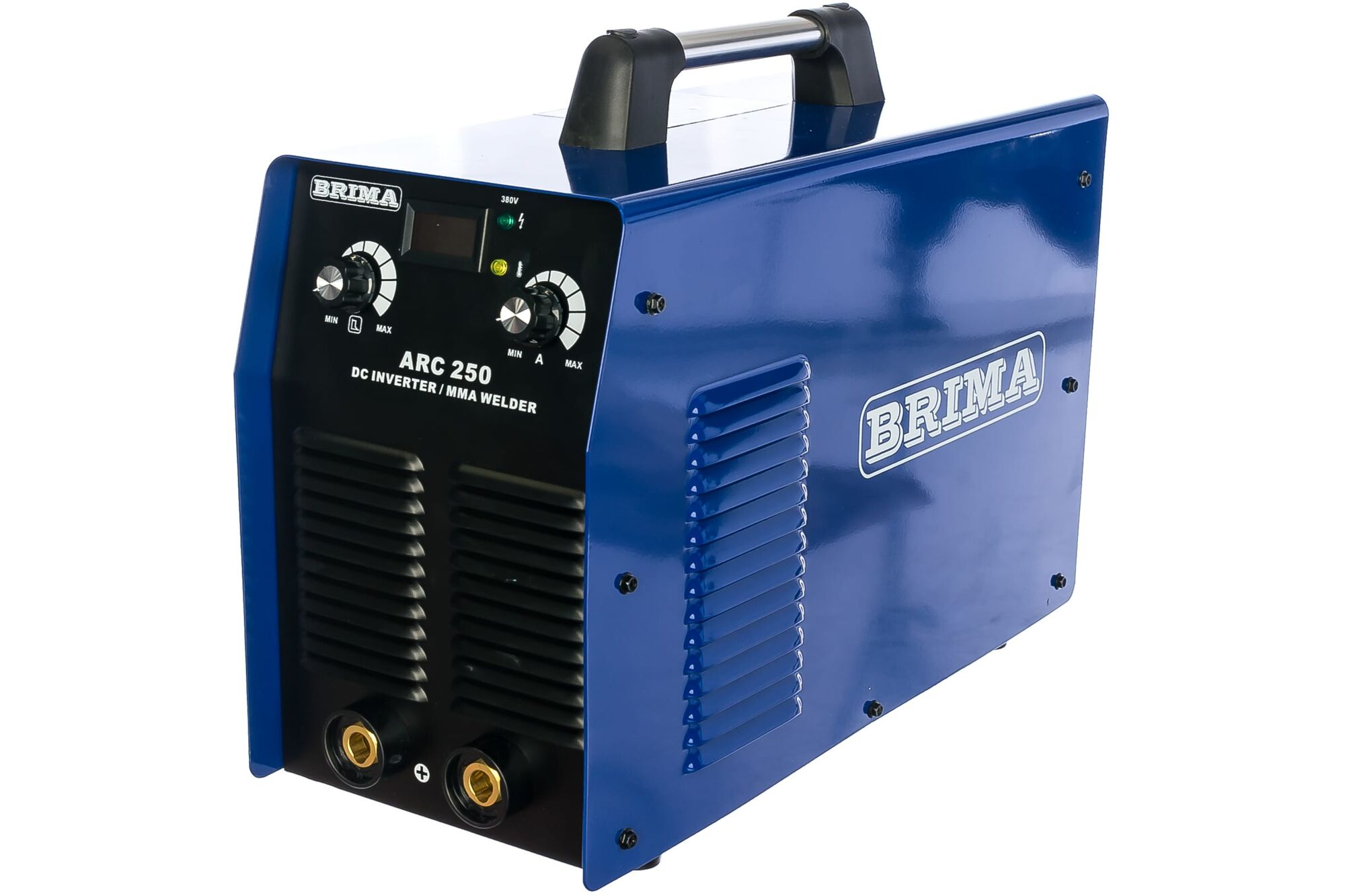 Сварочный инвертор Brima ARC-250 380 В 0005677 BRIMA