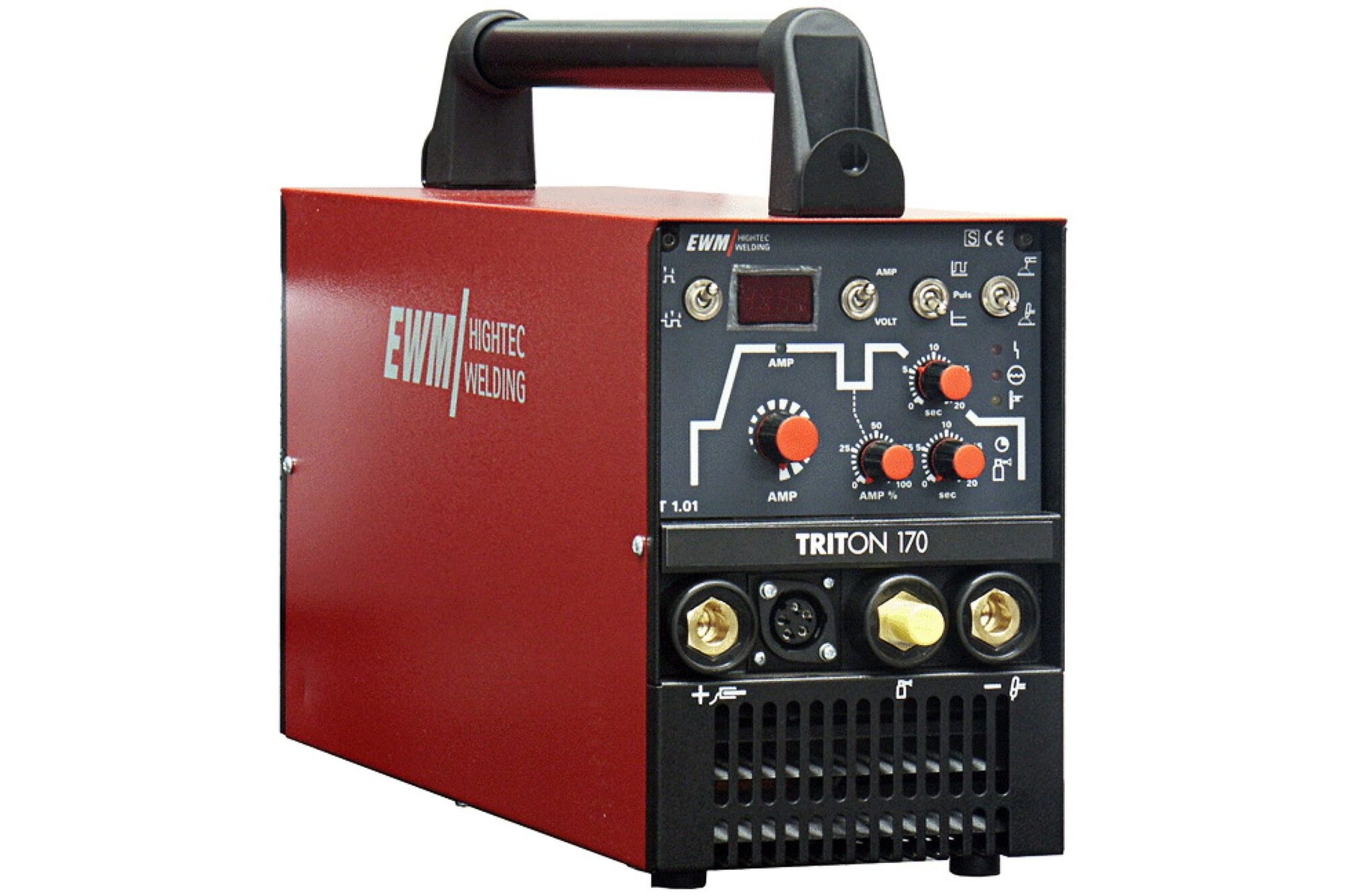Сварочный инвертор EWM TRITON 170 DC TGD 090-000080-00102