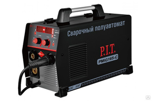 Сварочный полуавтомат P.I.T. PMIG165-C 