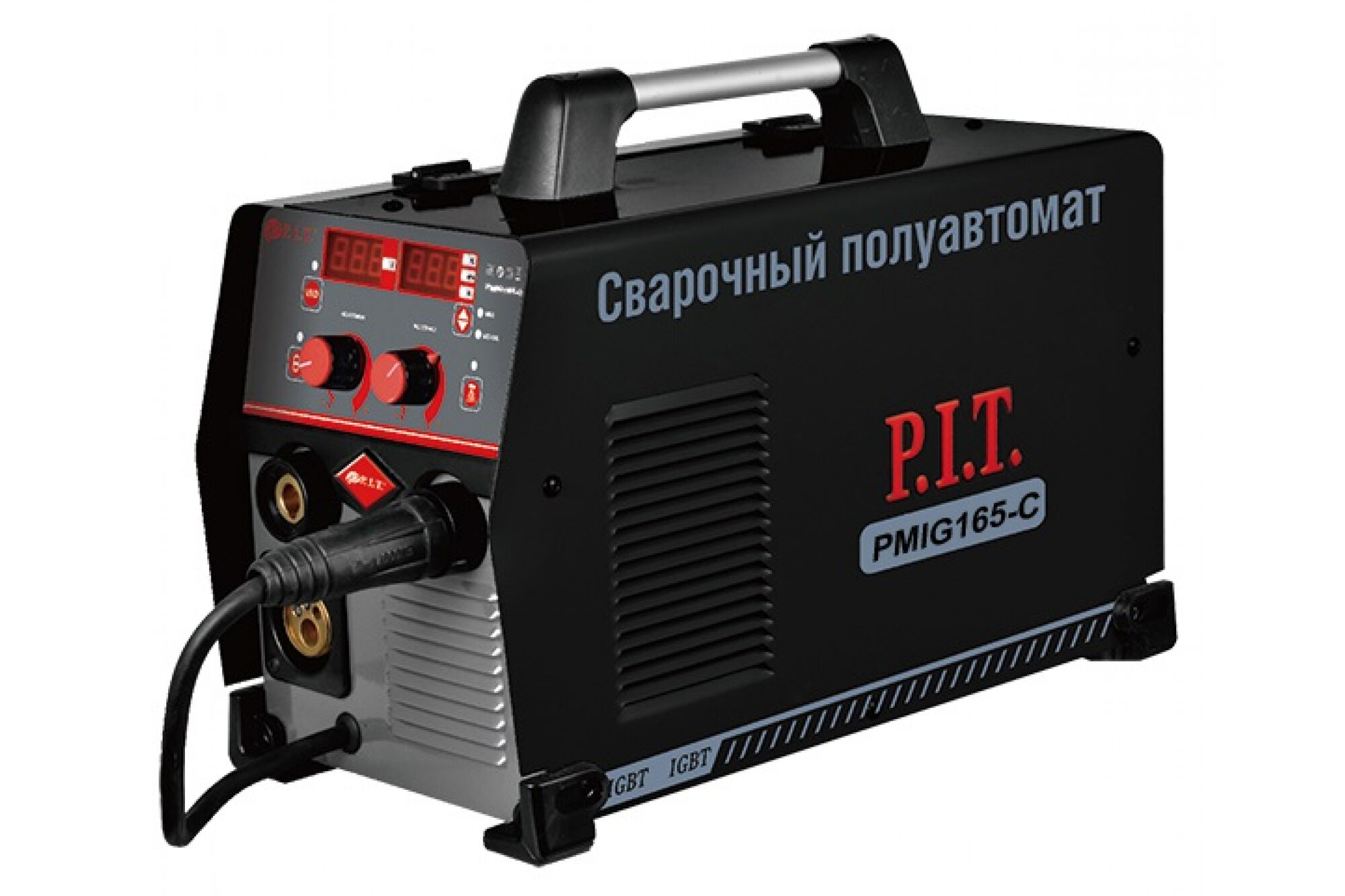 Сварочный полуавтомат P.I.T. PMIG165-C