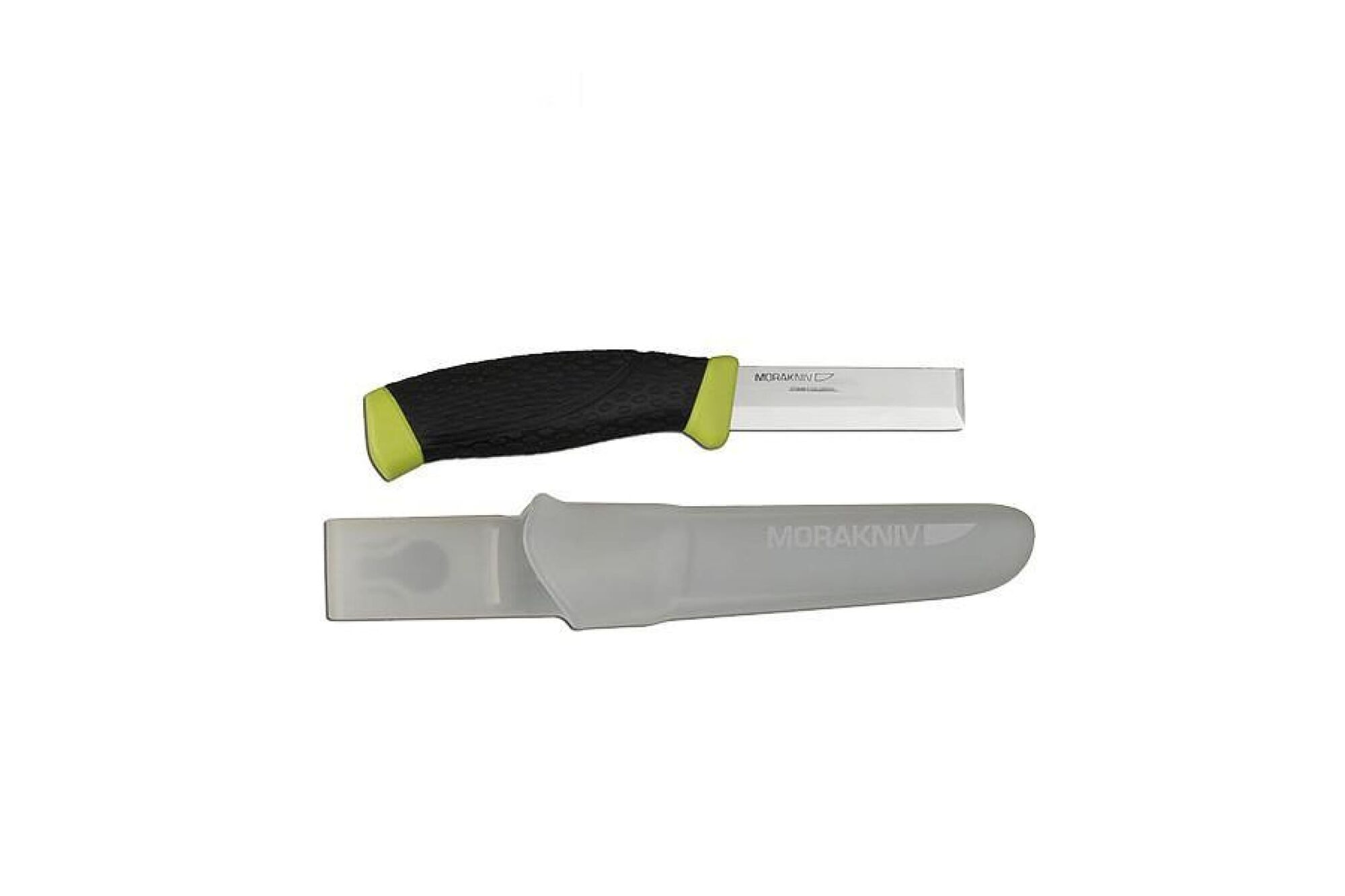 Специальный нож в пластиковых ножнах MoraKNIV CRAFTLINE TOP Q CHISEL KNIFE 11398