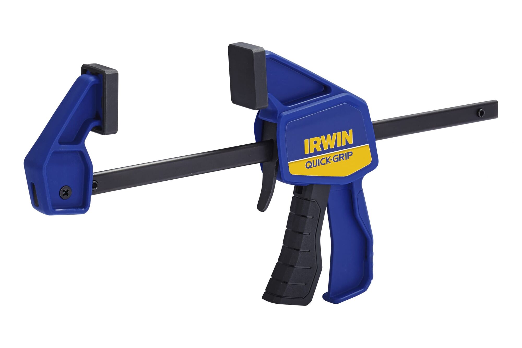 Струбцина Irwin Quick Grip 150 мм T546EL7, цена в Екатеринбурге от компании  ГЛОБАЛСТРОЙРТИ