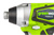 Ударный аккумуляторный шуруповерт GreenWorks 24 V 3802307 #5