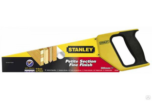 Универсальная ножовка Stanley 1-20-002 #1