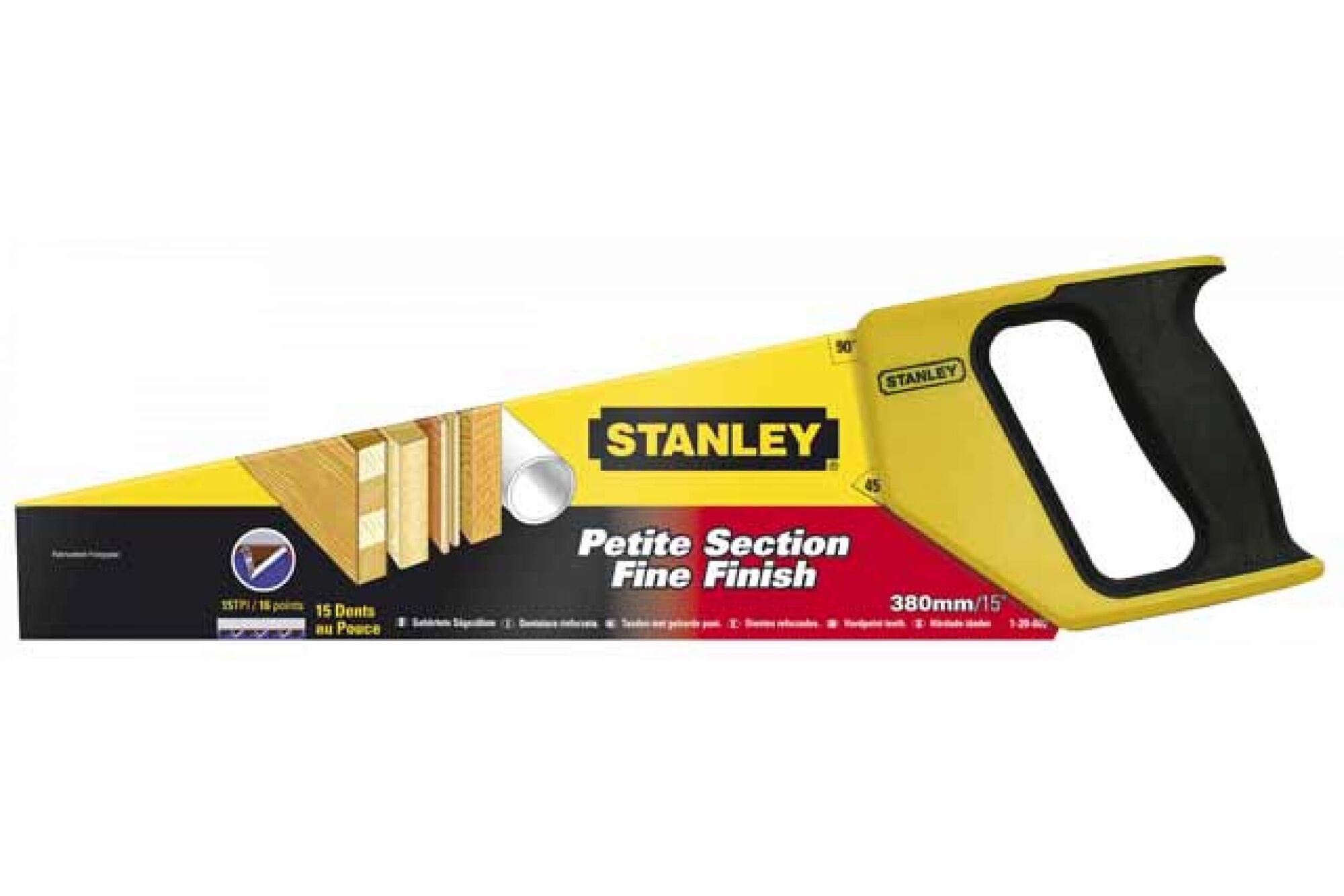 Универсальная ножовка Stanley 1-20-002