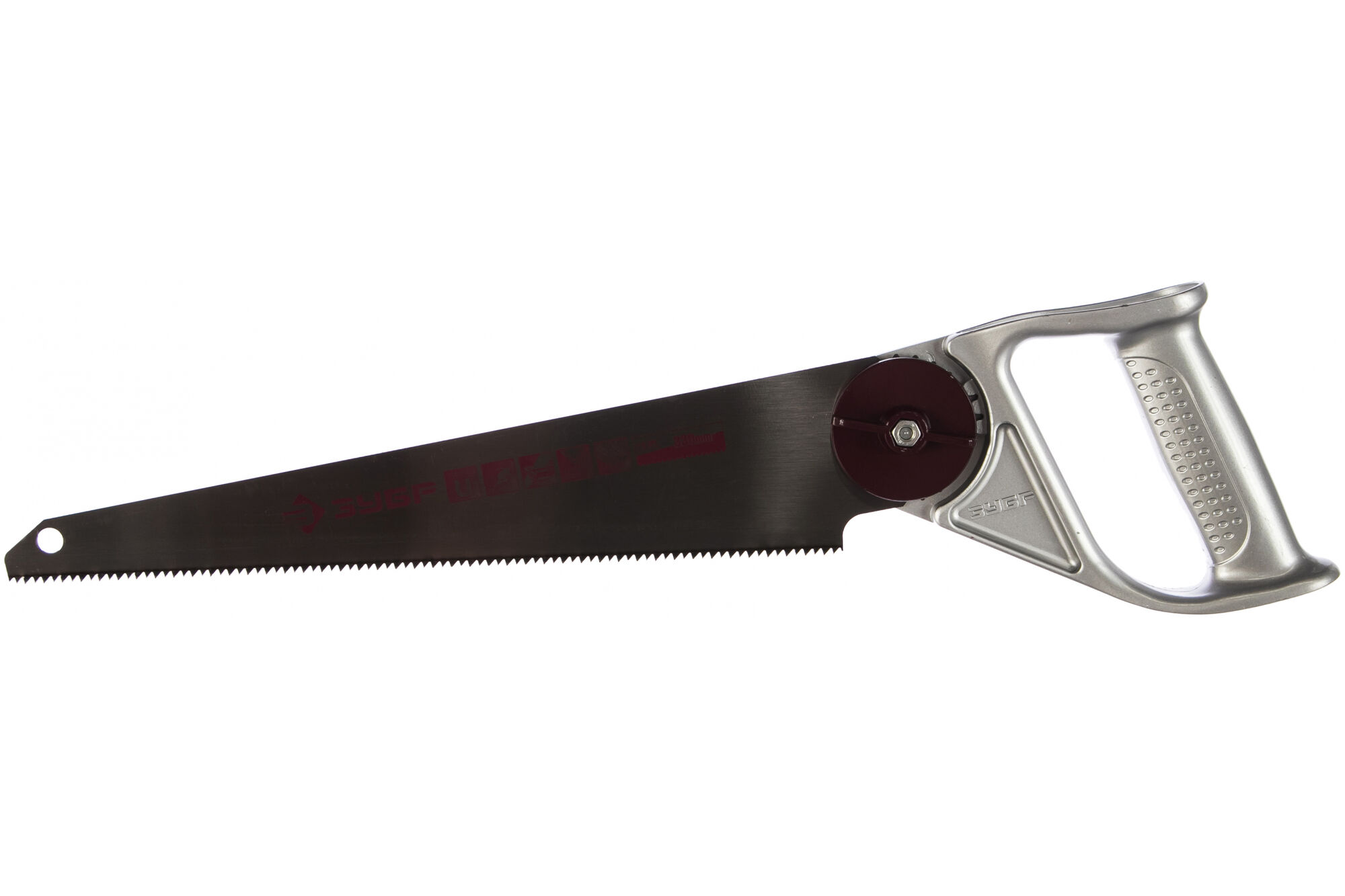 Универсальная ножовка ЗУБР по дереву, со сменным полотном, шаг 3,5 мм, 330 мм 4-15178