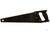 Универсальная ножовка по дереву, крупный зуб 400 мм Кедр 086-5400 29324 #1