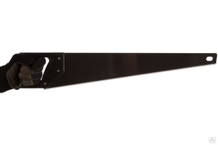 Универсальная ножовка по дереву, крупный зуб 500 мм Кедр 086-5500 29326 #1