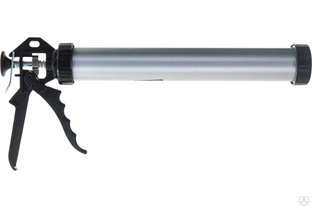 Универсальный усиленный пистолет Ultima для фолиевых туб 600 мл и герметиков 310 мл ULTMG17009 #1