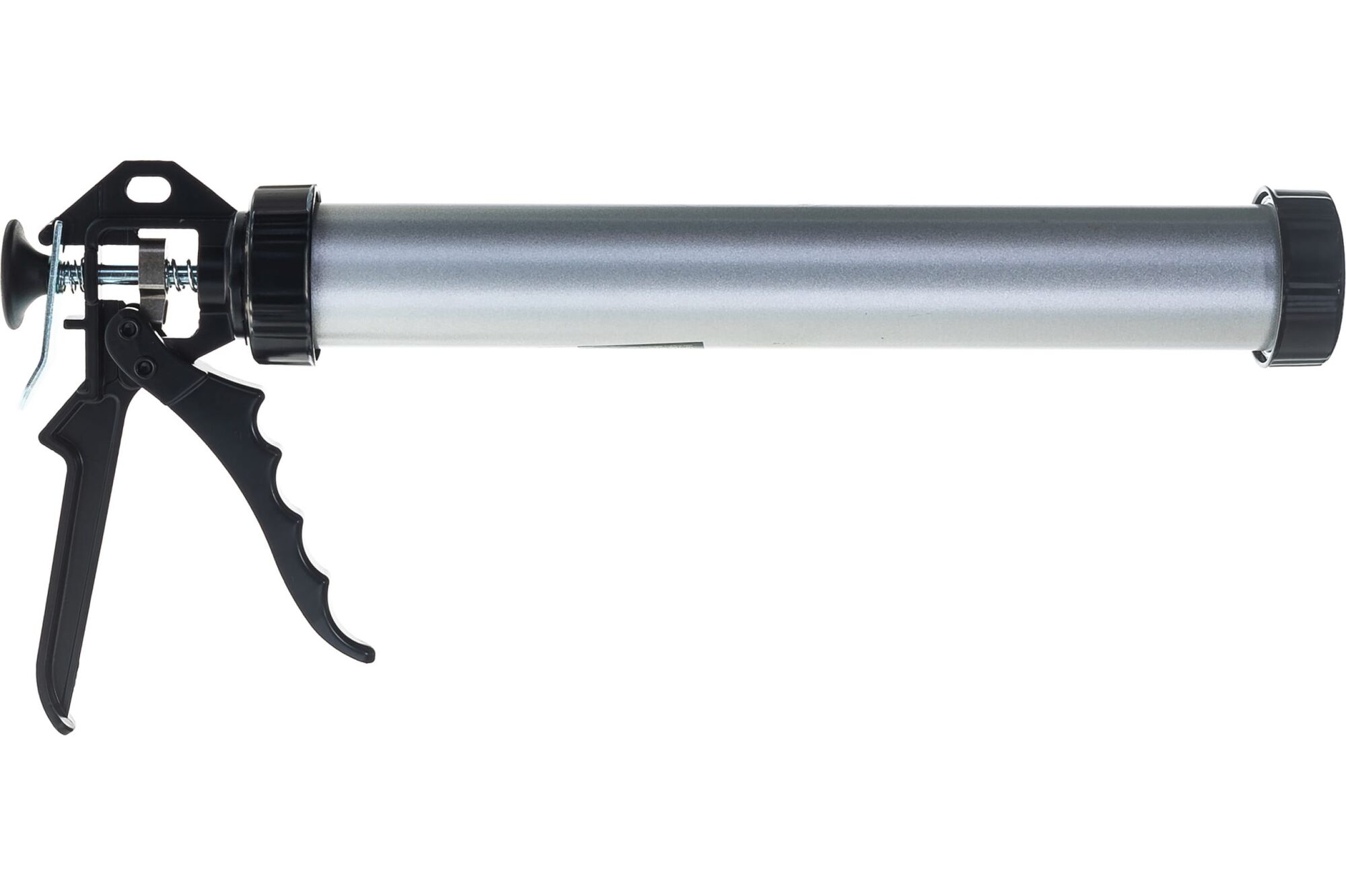 Универсальный усиленный пистолет Ultima для фолиевых туб 600 мл и герметиков 310 мл ULTMG17009