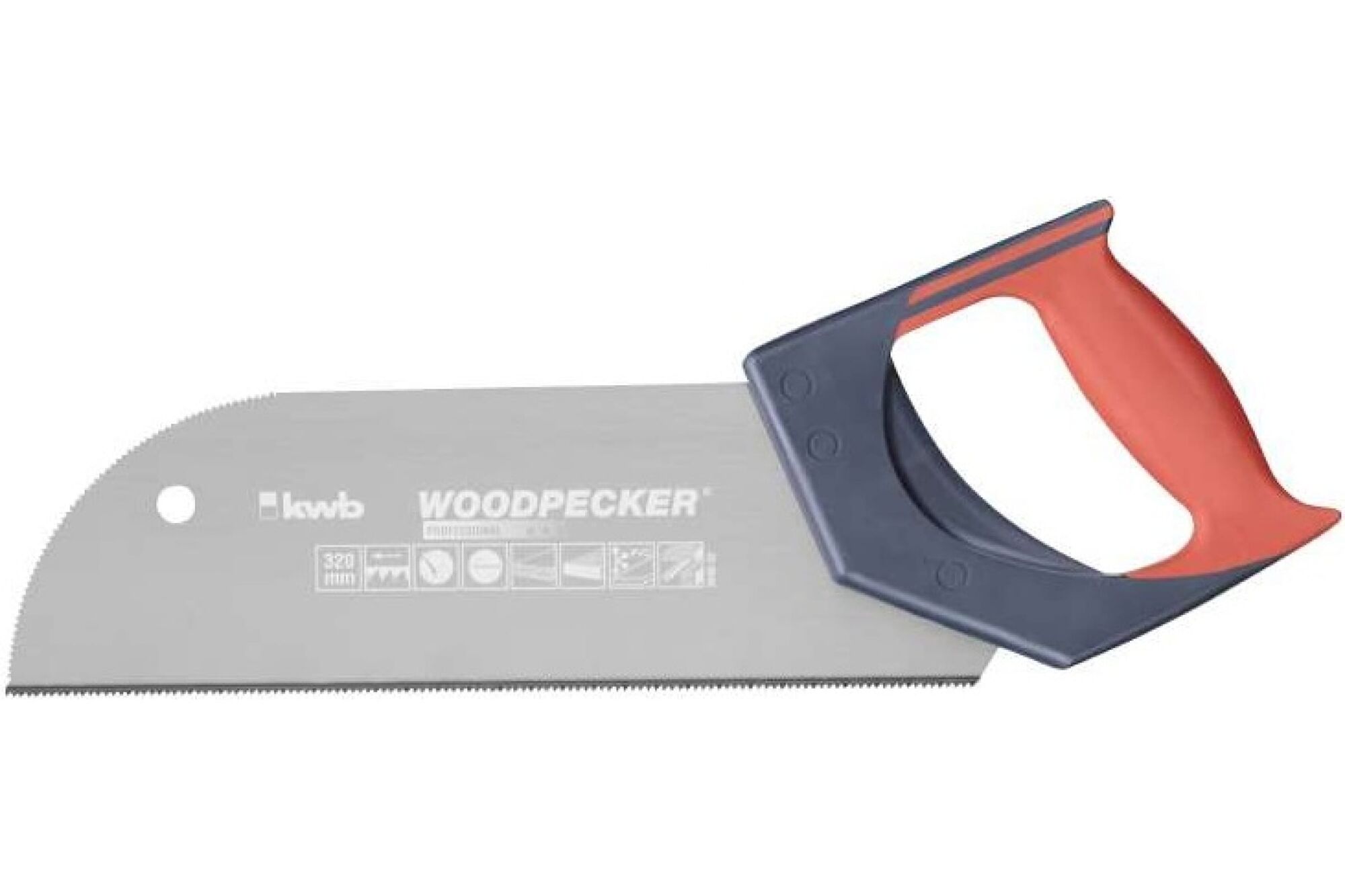 Фанерная ножовка для стусла 320 мм KWB 3048-32