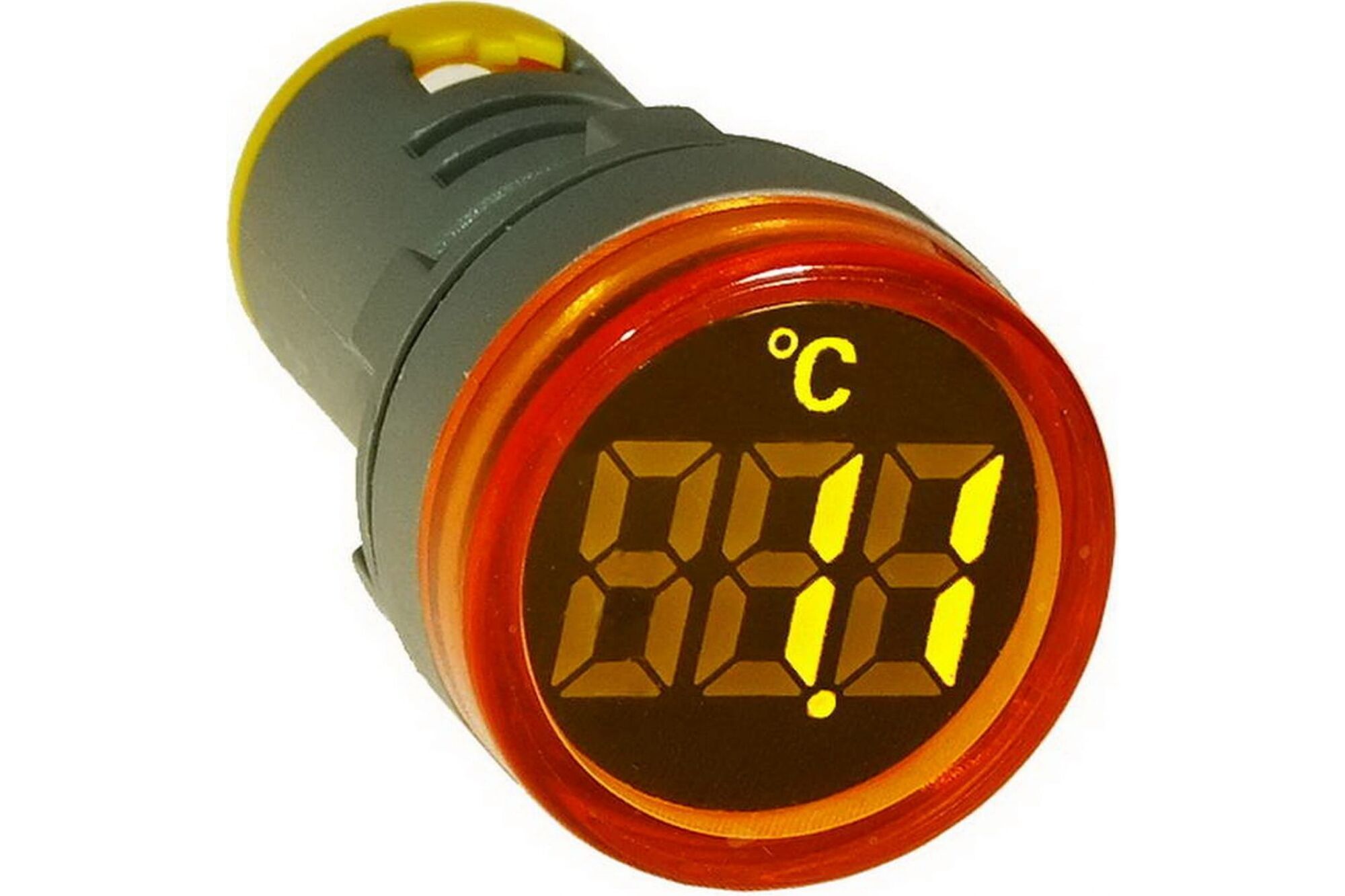 Цифровой LED термометр переменного тока RUICHI DMS-242 110528