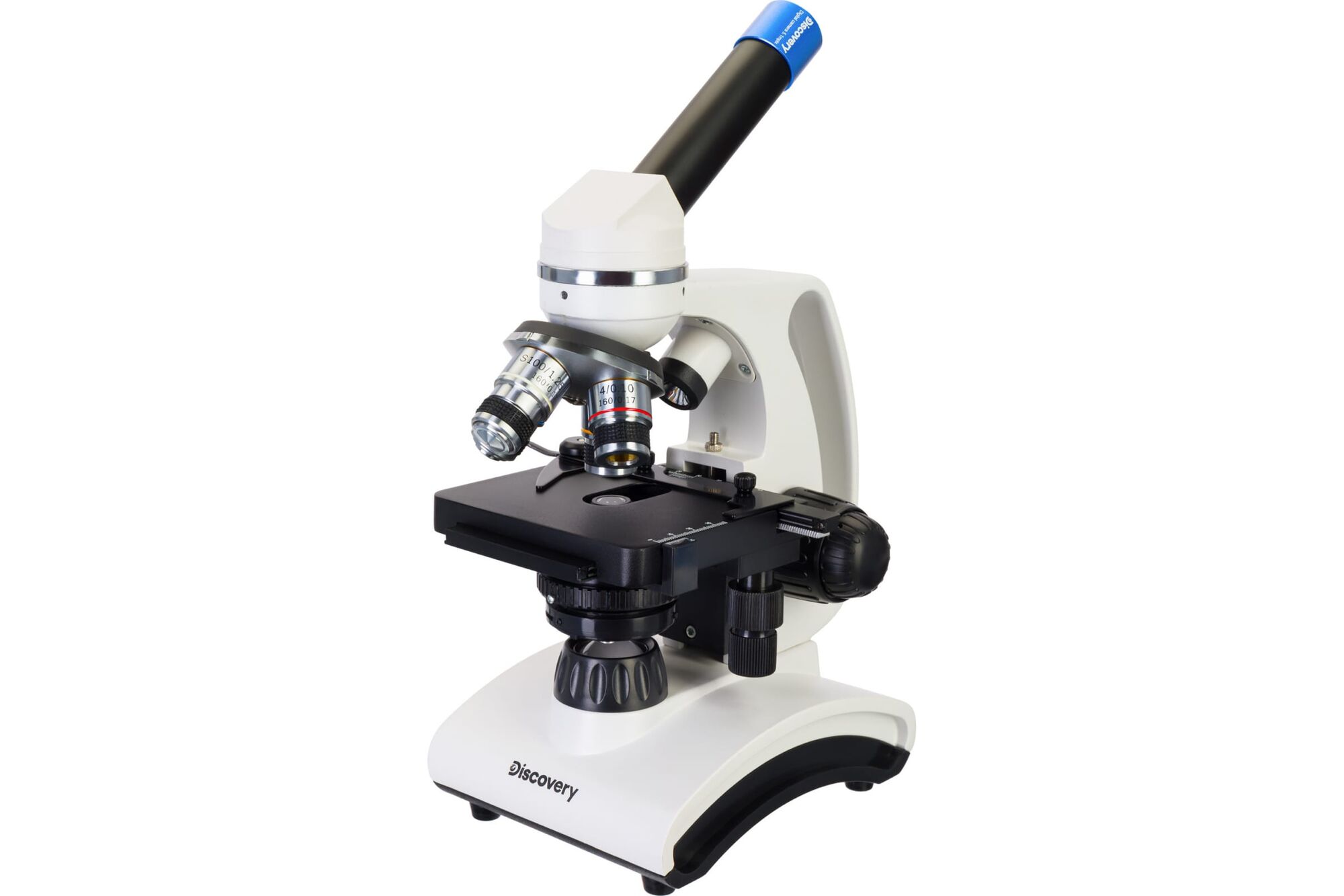 Цифровой микроскоп Discovery Atto Polar с книгой 77992