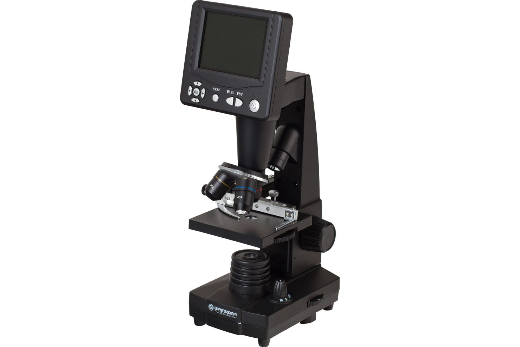 Цифровой микроскоп Bresser LCD 50x-2000x 64647
