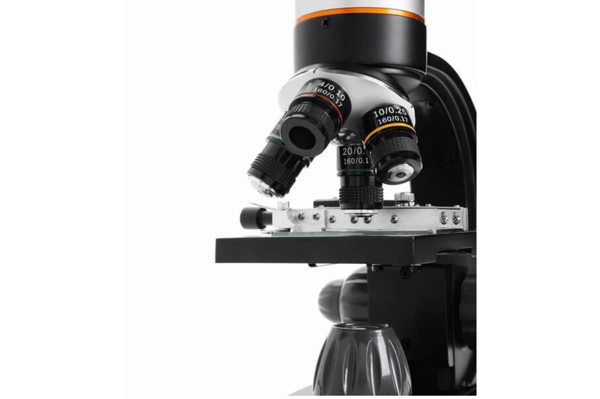 Tetraview microscope sales