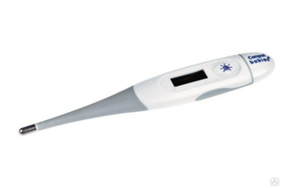 Цифровой термометр Canpol babies серый 250930626 