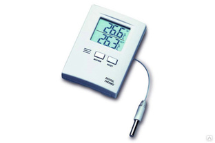 Цифровой термометр с внешним проводным датчиком TFA 30.1012 