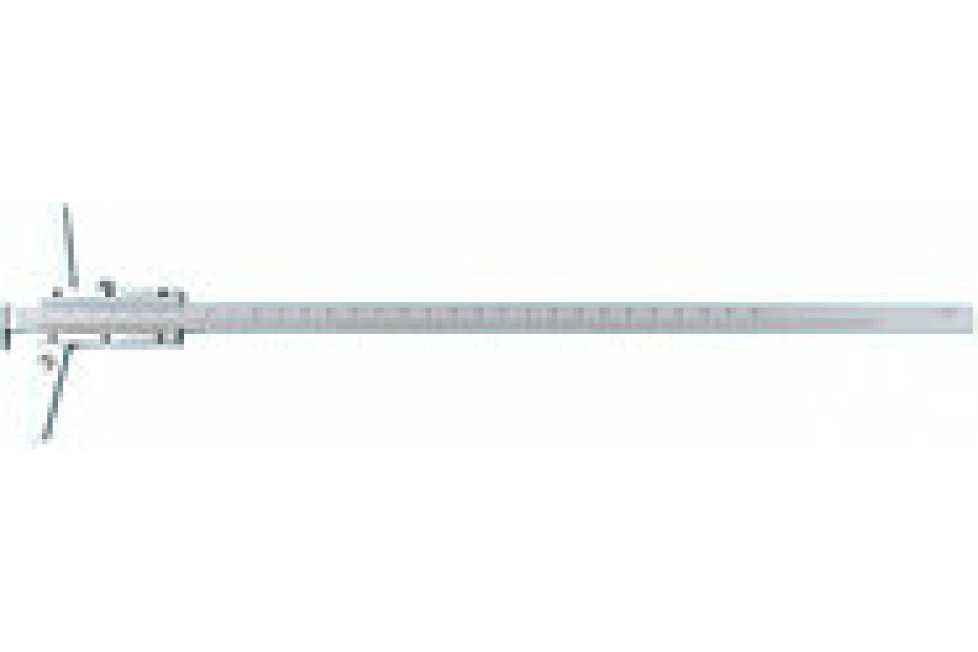 Штангенглубиномер CNIC 0- 300 мм ШГ-300, цена деления 0.05 с зацепом толщиномером Шан 213-535C 23449