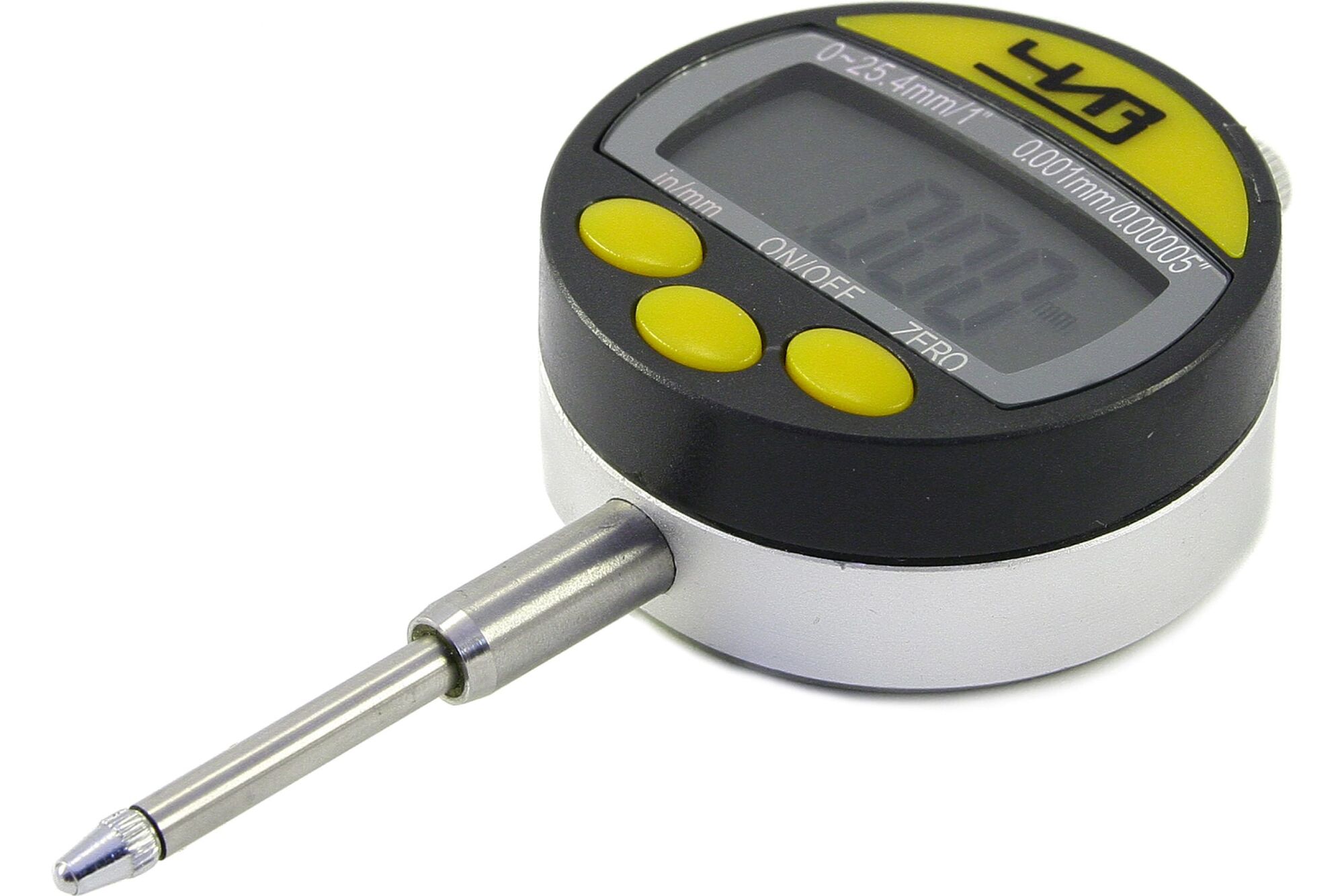 Электронный индикатор (0-50 мм, 0.01 мм) ЧИЗ ИЦ 101048