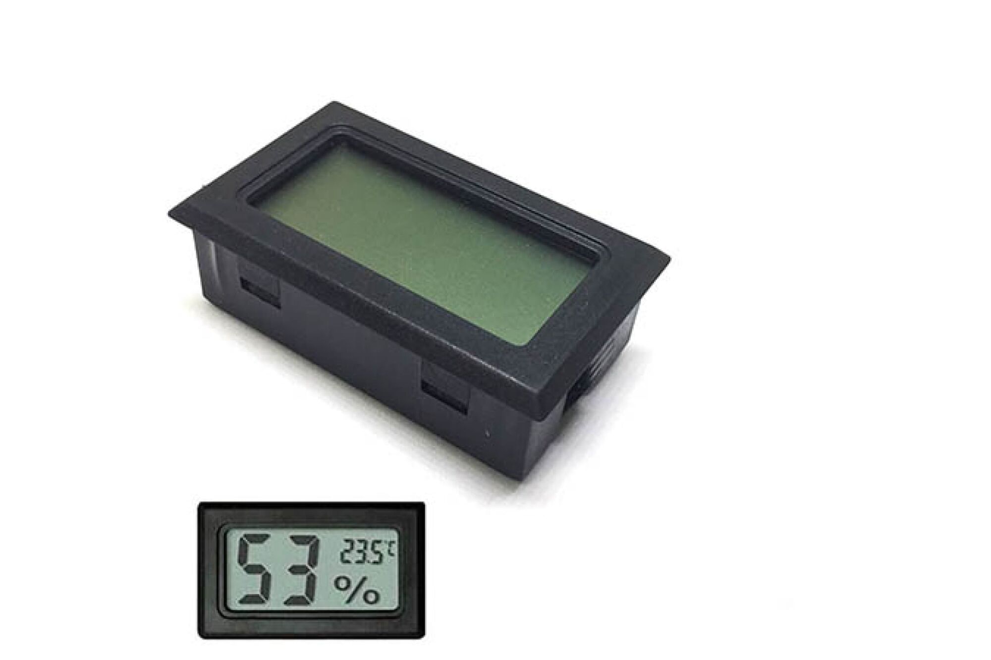 Электронный термогигрометр Espada THM-20 43102