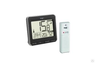 Электронный термометр с внешним датчиком TFA 30.3069.01 #1