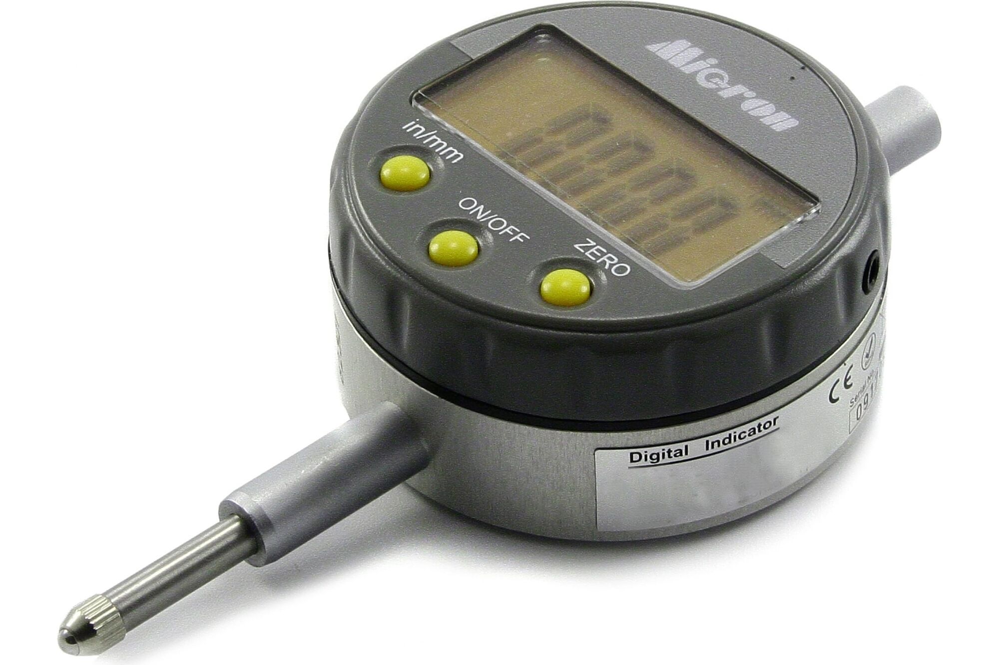 Электронный цифровой индикатор Micron ИЦБ 0-25 0.01 мм МИК 125111