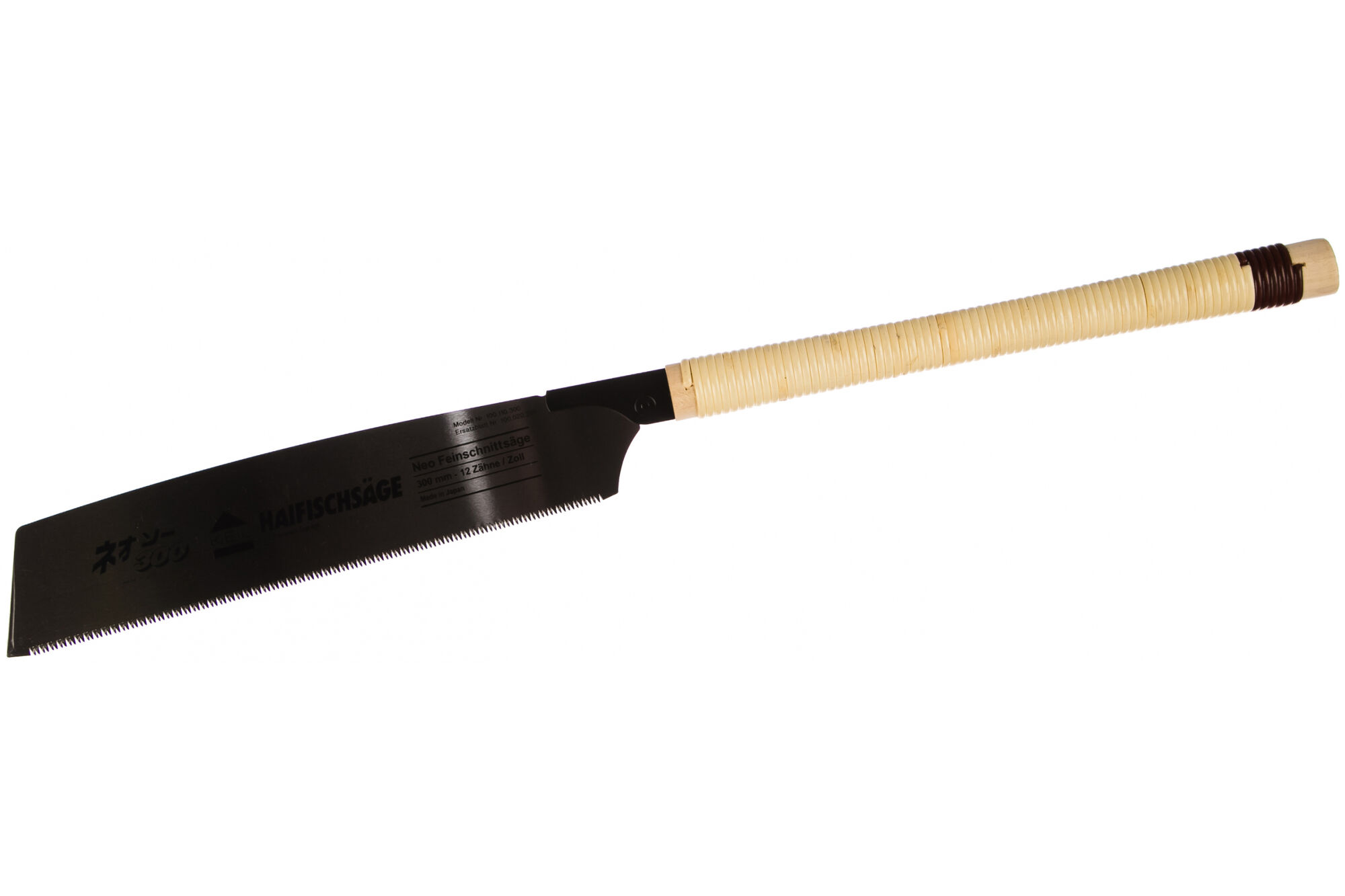 Японская ножовка, чистовой рез, 3-х гранная заточка 300 мм KEIL NEO 100110300 1