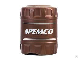 Моторное масло для коммерческой техники Pemco Diesel G-7 Blue 4 л 