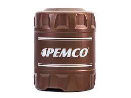 Моторное масло для коммерческой техники Pemco Diesel G-7 Blue 20 л