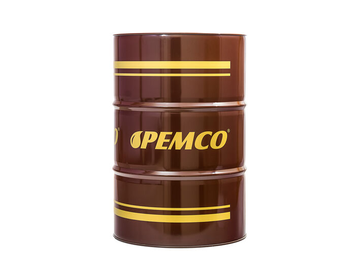 Моторное масло для коммерческой техники Pemco Diesel G-12, 208 л