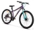 Велосипед AIST Rosy 1.0 Disc 27.5, рама 16 фиолетовый #2