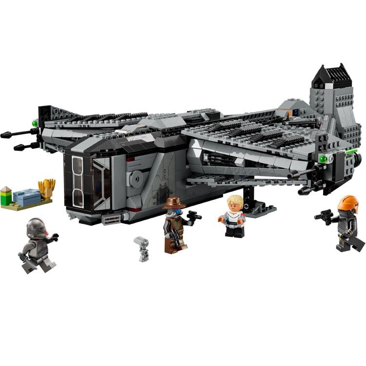Конструктор LEGO Star Wars 75323, Justifier