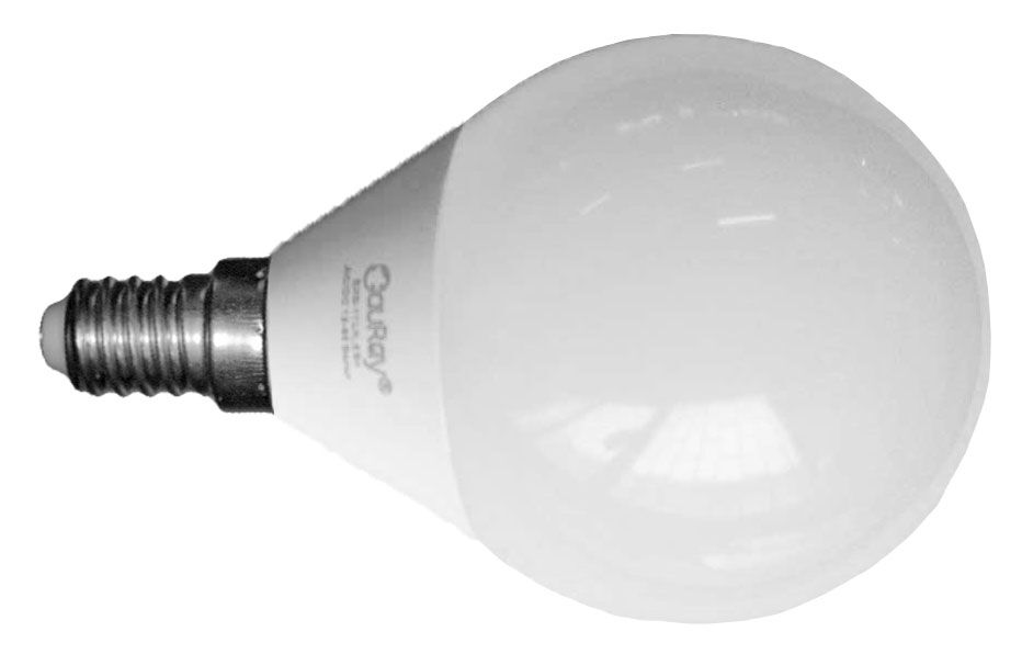 Низковольтная лампа BX5-11LW 5Вт 12-60V AC/DC 3000K Tauray