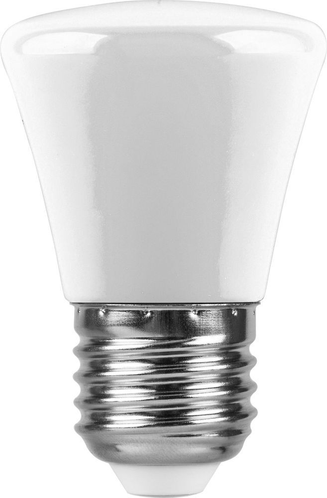 Лампа для Белт-лайт Feron LB-372 Колокольчик матовый E27 1W 6400K холодный белый FERON 25910