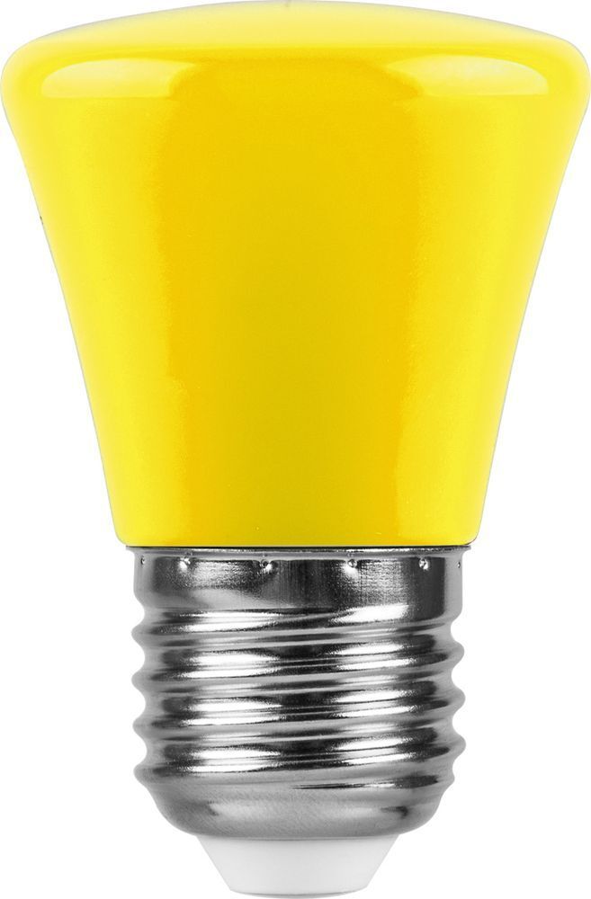Лампа для Белт-лайт Feron LB-372 Колокольчик E27 1W желтый FERON 25935