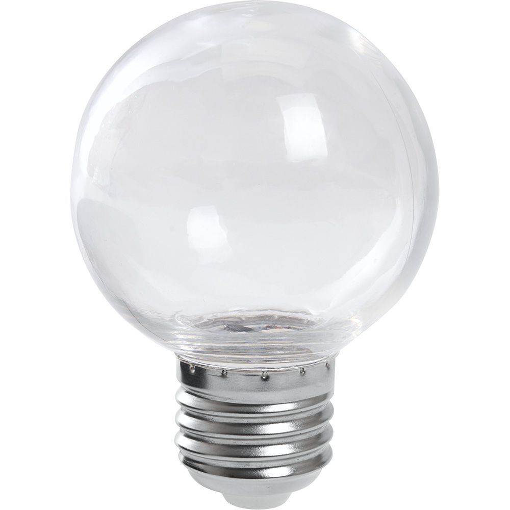 Лампа для Белт-лайт Feron LB-371 38121 E27 3W 2700K теплый белый прозрачный