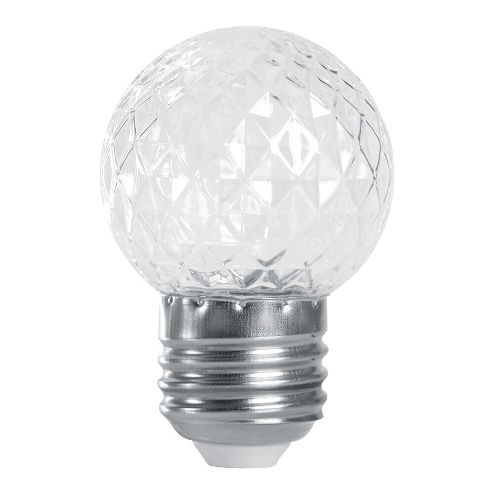 Лампа-строб для Белт-лайт Feron LB-377 38209 прозрачный E27 1W зеленый