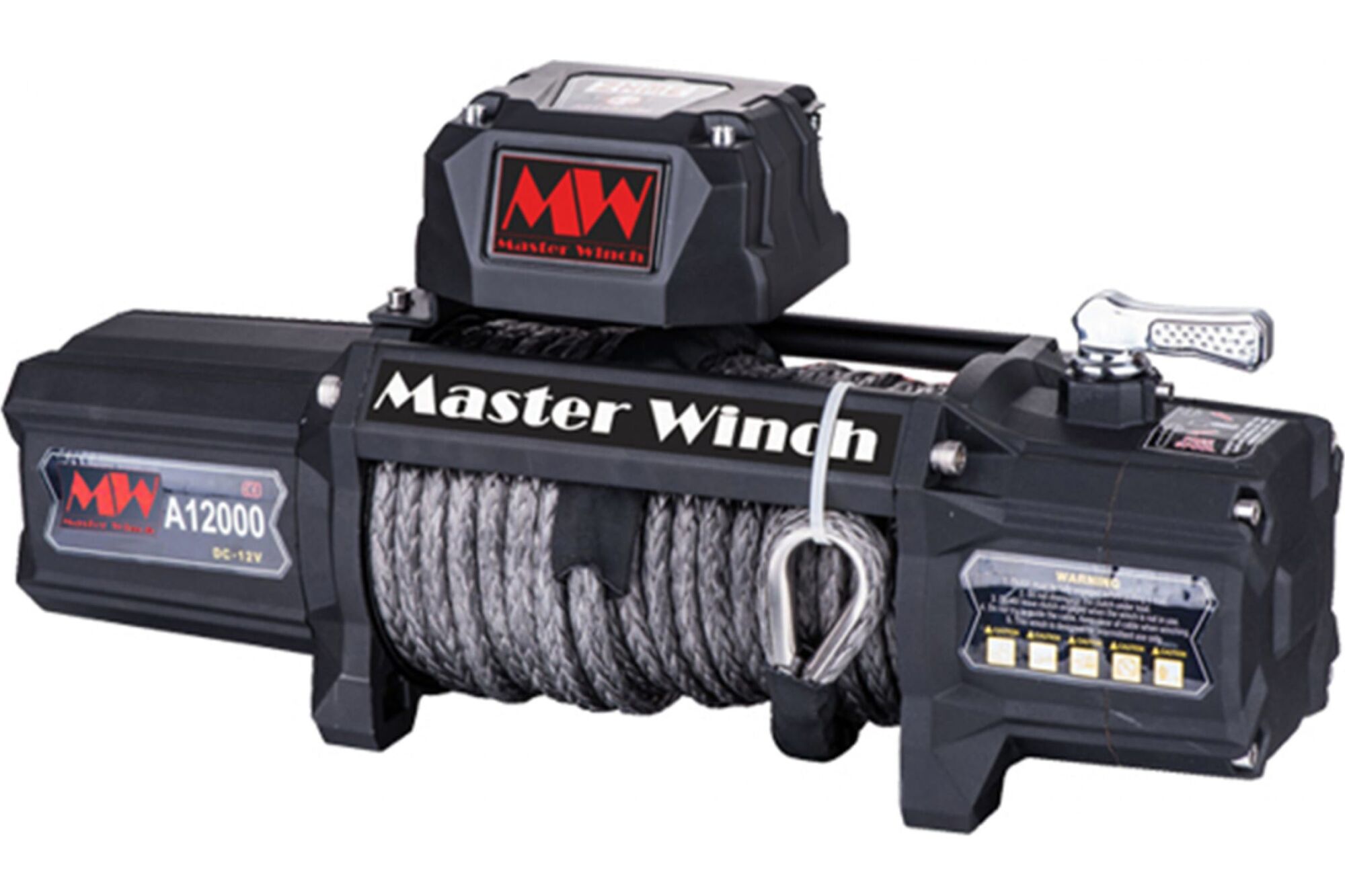 Автомобильная электрическая лебедка Master-Winch MW A 12000S 4.01.09.04S