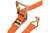 Багажная стяжка для груза с крюками и храповым механизмом REXANT 10 м 80-0243 Rexant #5