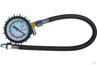 Бензиновый гибкий компрессометр со шлангом в защитном чехле SKYWAY S07901005 Skyway #1