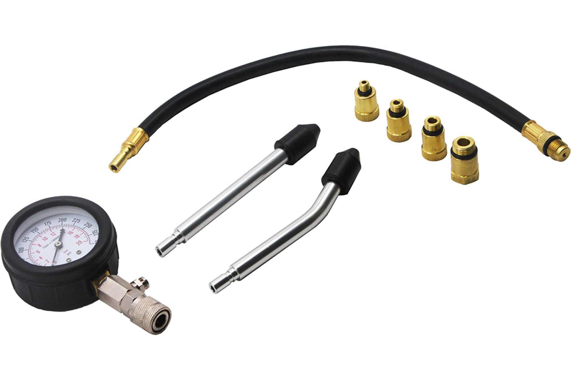Бензиновый компрессометр Car-Tool CT-1351 Car-tool 3