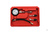 Бензиновый компрессометр с двумя адаптерами Car-Tool CT-N0103 Car-tool #1