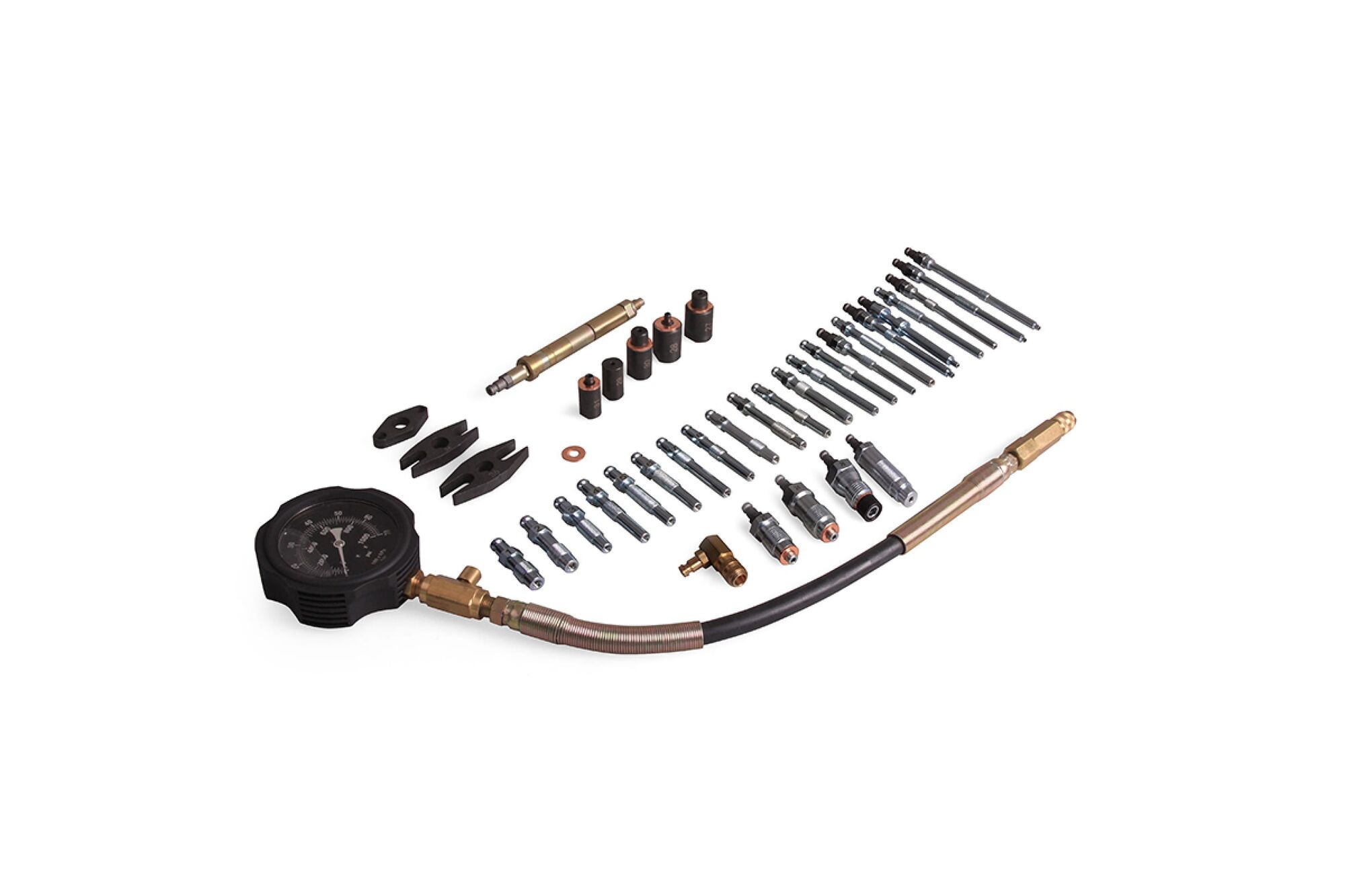 Дизельный компрессометр Car-Tool CT-A2244 Car-tool