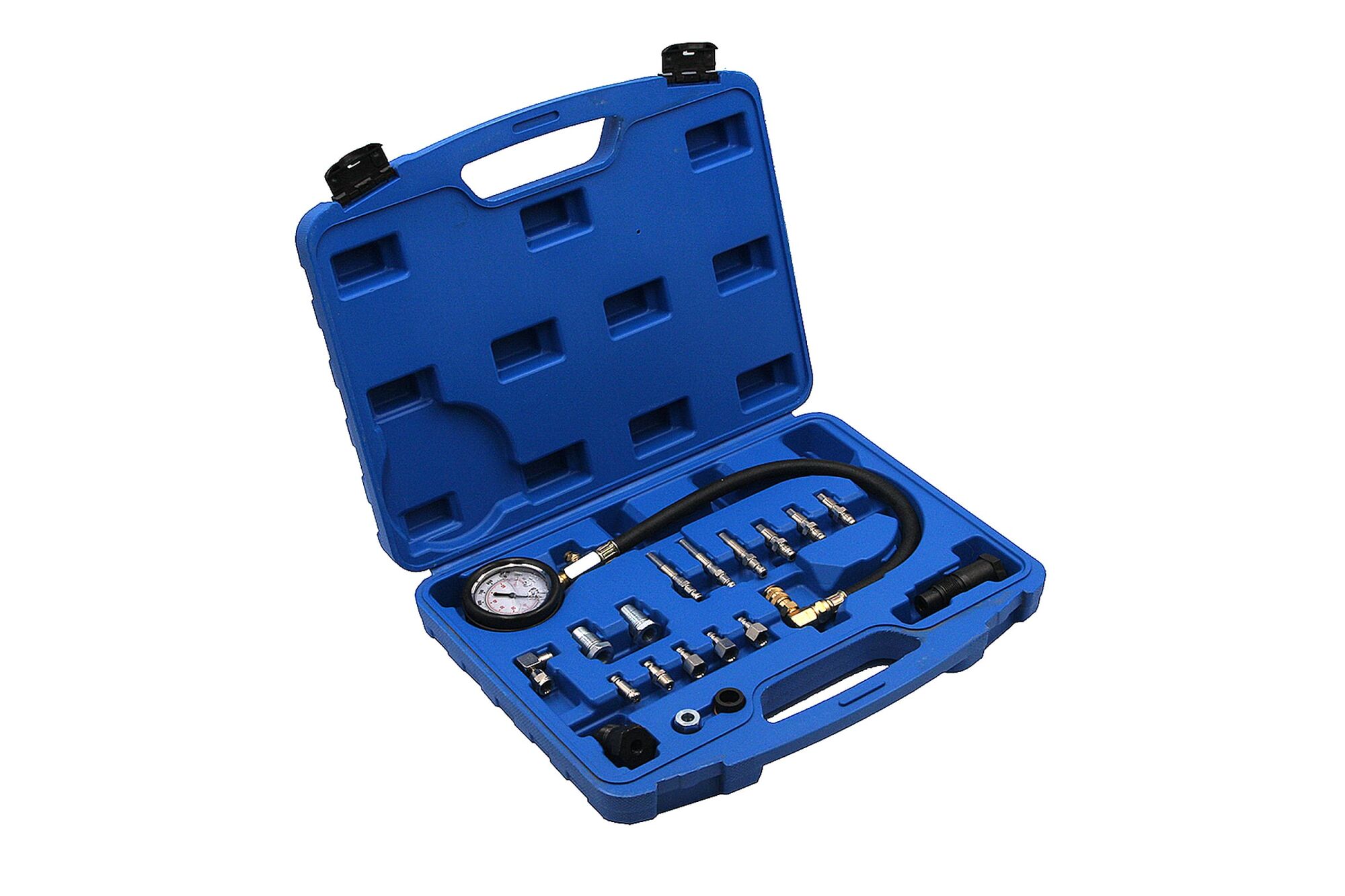 Дизельный компрессометр с адаптерами Car-Tool CT-H002A Car-tool 3