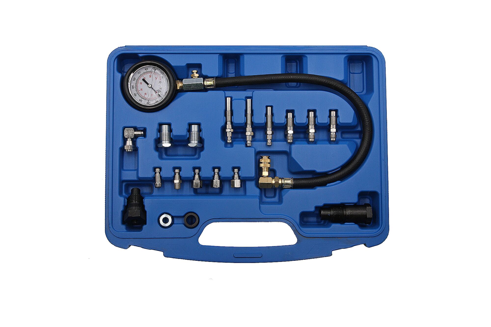 Дизельный компрессометр с адаптерами Car-Tool CT-H002A Car-tool 4
