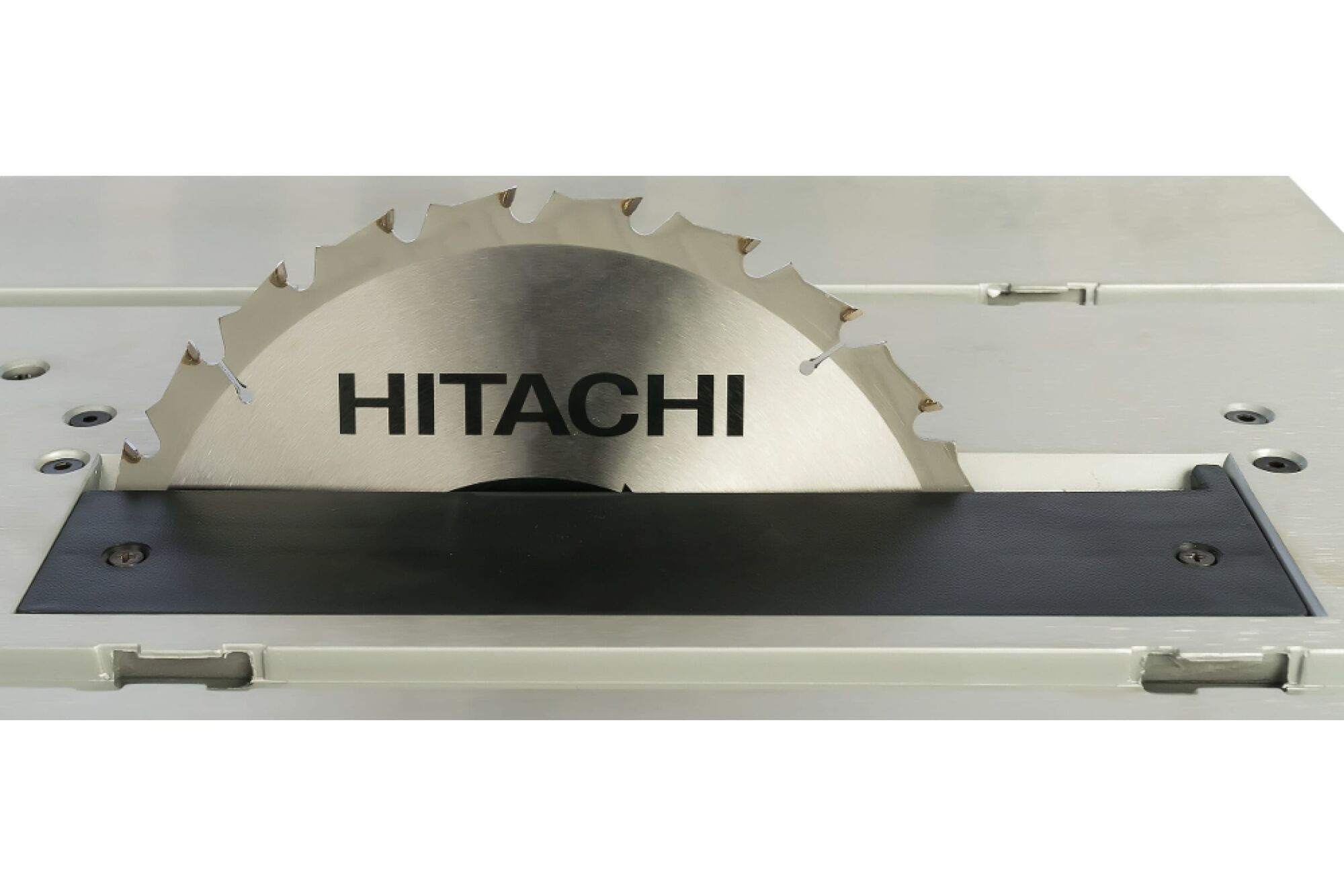 Дисковая настольная пила Hitachi C10RD 2