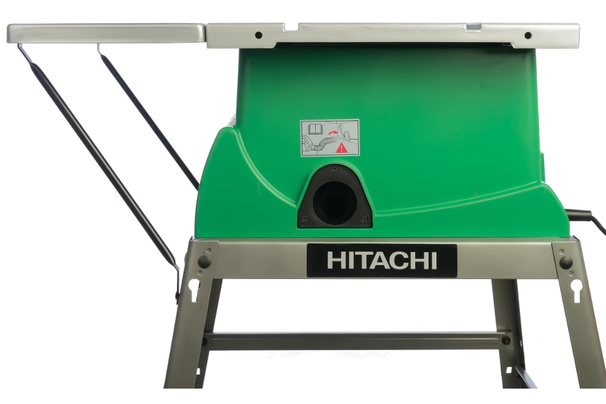 Дисковая настольная пила Hitachi C10RD 4