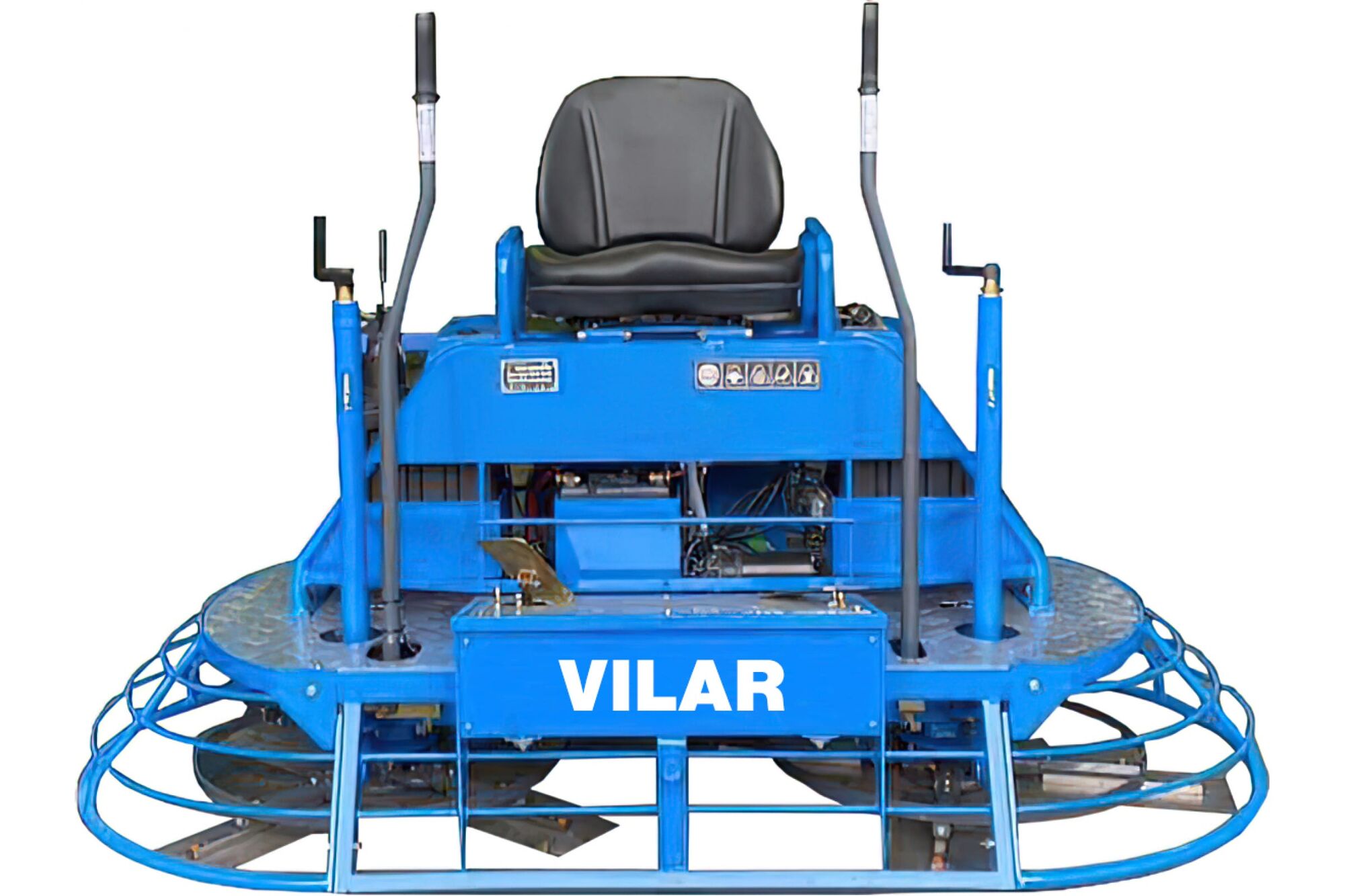 Затирочная машина VILAR M8 528